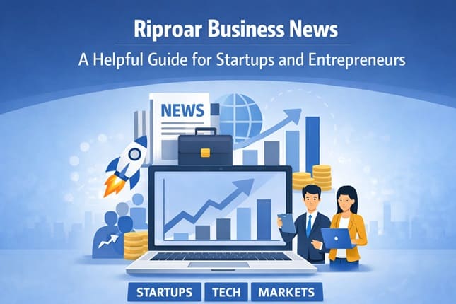 Riproar Business News: A Helpful Guide for Startups and Entrepreneurs